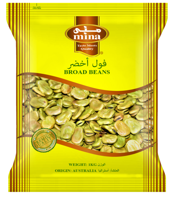 BROAD BEANS 1KG