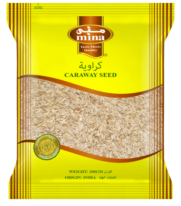 CARAWAY SEED 200GM