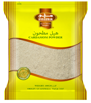 CARDAMOM POWDER 100GM