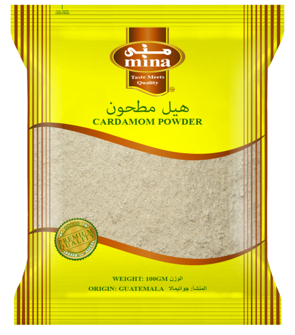 CARDAMOM POWDER 100GM