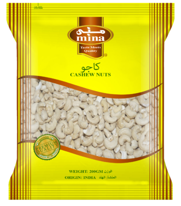 CASHEW NUTS 200GM