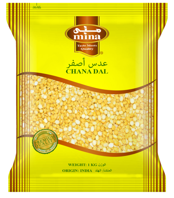 CHANA DAL 1KG