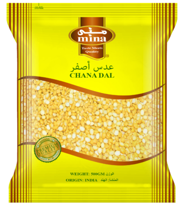 CHANA DAL 500GM