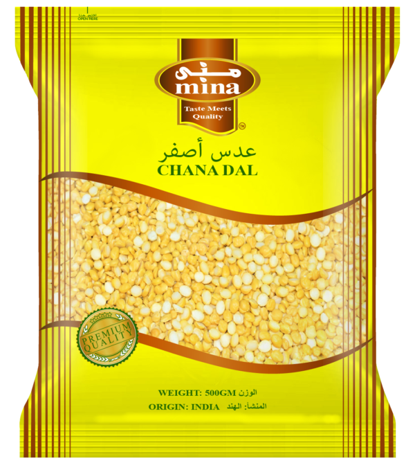 CHANA DAL 500GM