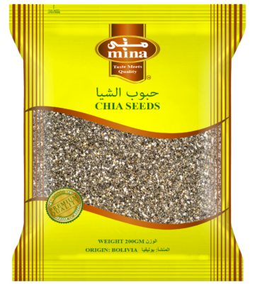CHIA SEEDS 200GM
