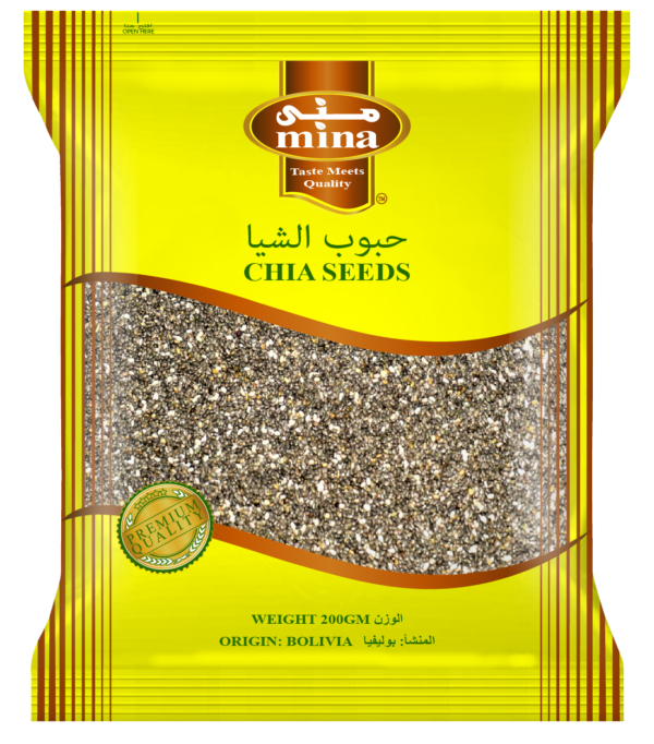 CHIA SEEDS 200GM