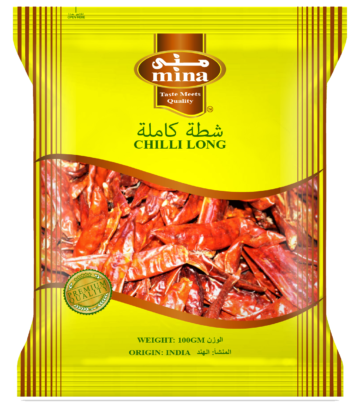 CHILLI LONG 100GM
