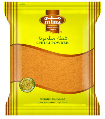 CHILLI POWDER 200GM