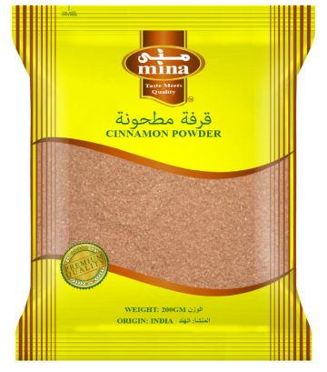 CINNAMON POWDER 200GM
