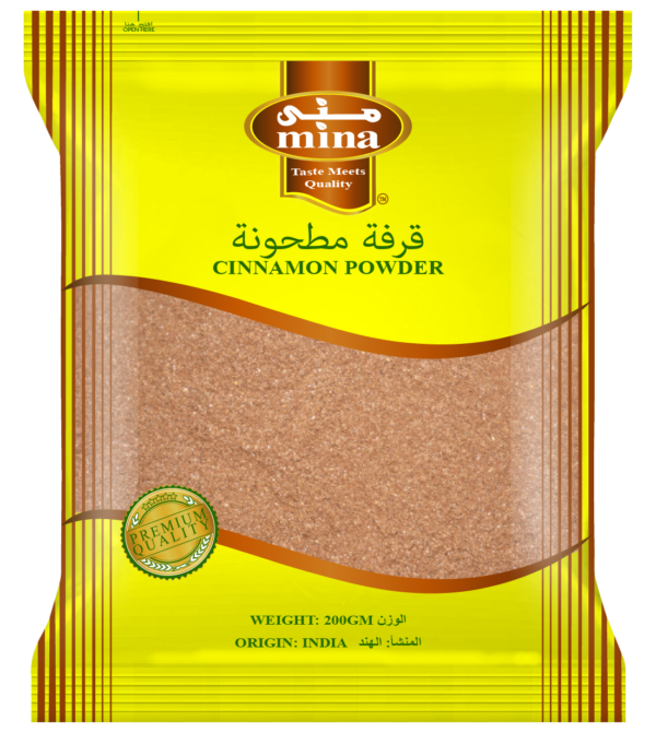 CINNAMON POWDER 200GM