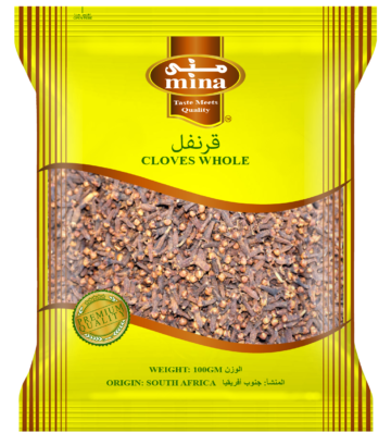CLOVES WHOLE 100GM