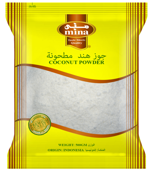 COCONUT POWDER 500GM