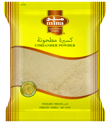 CORIANDER POWDER 500GM