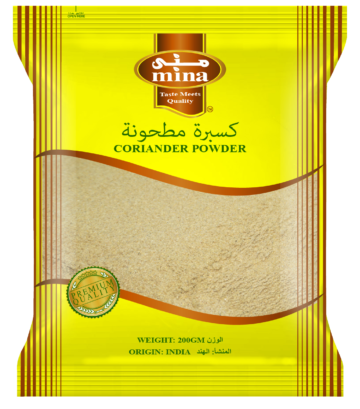 CORIANDER POWDER 200GM