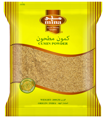 CUMIN POWDER 200GM