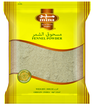 FENNEL POWDER 200GM