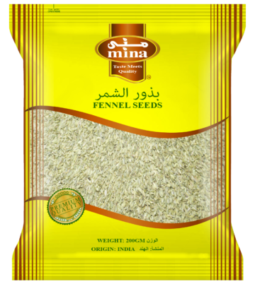 FENNEL SEED 200GM