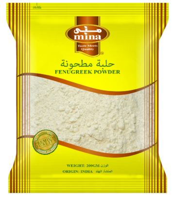 FENUGREEK POWDER 200GM
