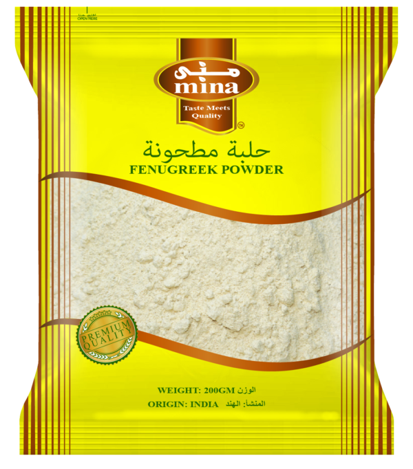 FENUGREEK POWDER 200GM