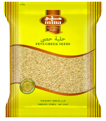 FENUGREEK SEED 200GM