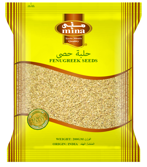 FENUGREEK SEED 200GM