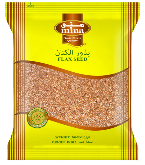 FLAX SEED 200GM