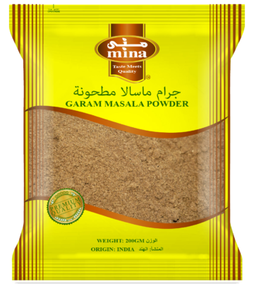GARAM MASALA POWDER 200GM