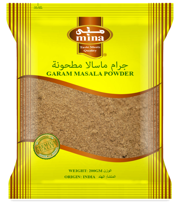 GARAM MASALA POWDER 200GM