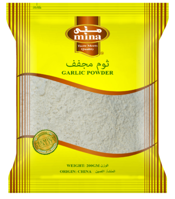 GARLIC POWDER 200GM