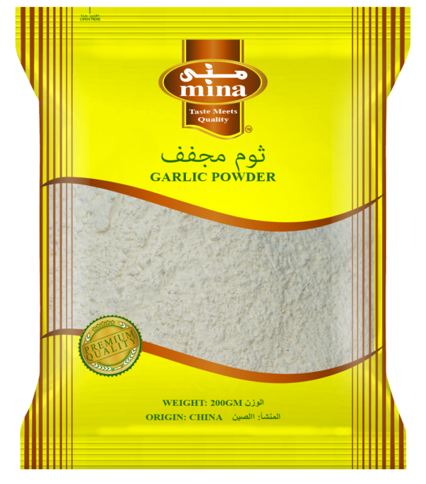 GARLIC POWDER 200GM