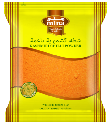 KASHMIRI CHILLI POWDER 200GM