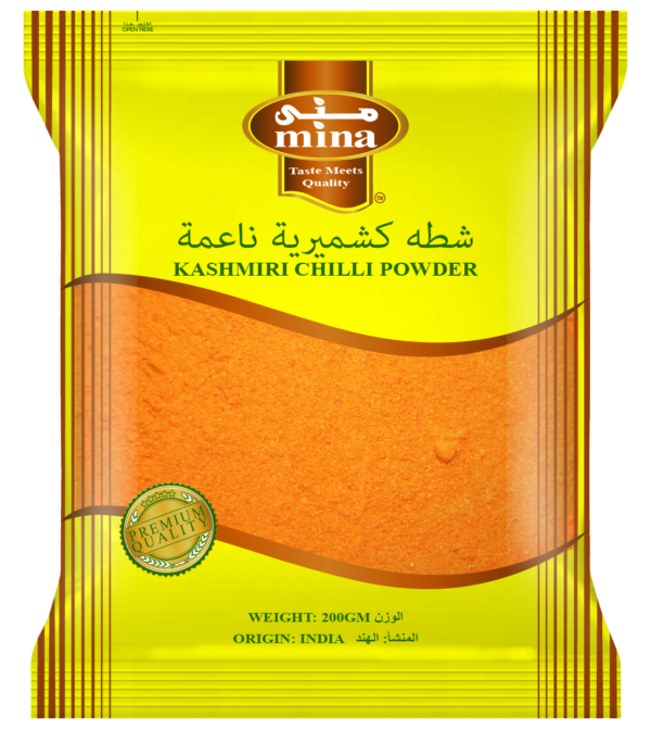 KASHMIRI CHILLI POWDER 200GM