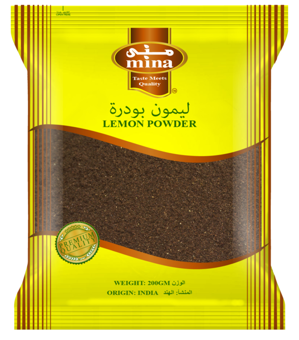 LEMON POWDER 200GM