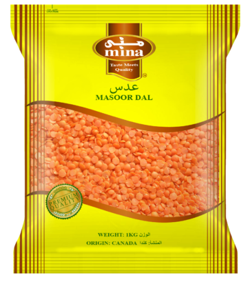 MASOOR DAL 1KG