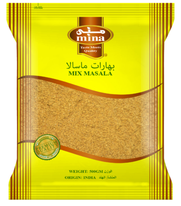 MIX MASALA 500GM