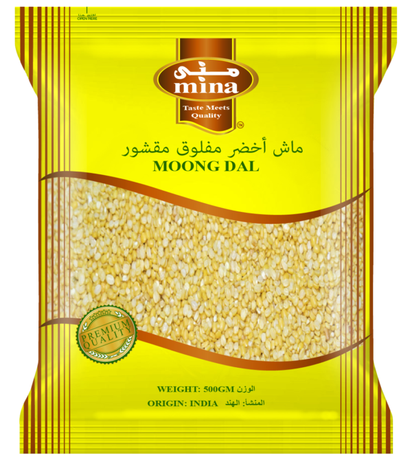 MOONG DAL 500GM