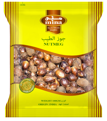 NUTMEG 100GM