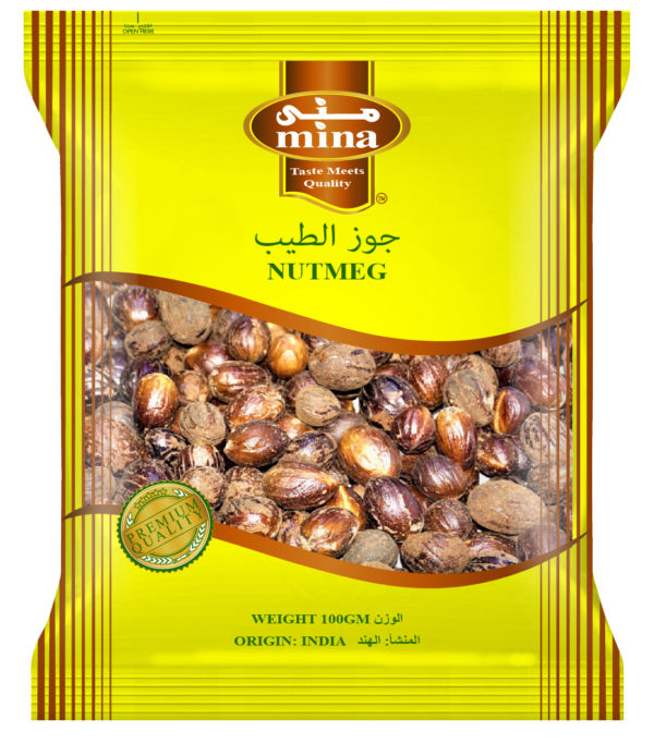 NUTMEG 100GM