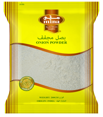 ONION POWDER 200GM
