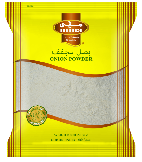 ONION POWDER 200GM