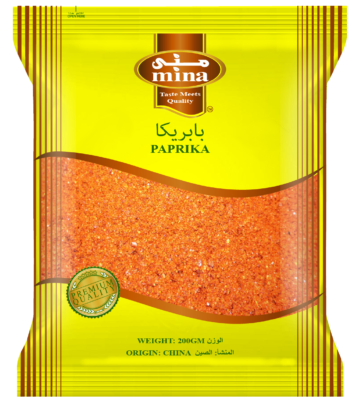 PAPRIKA 200GM