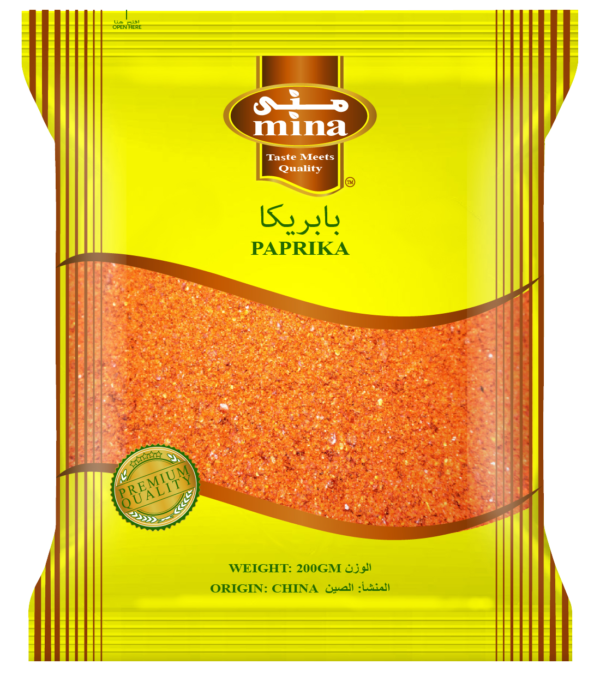 PAPRIKA 200GM