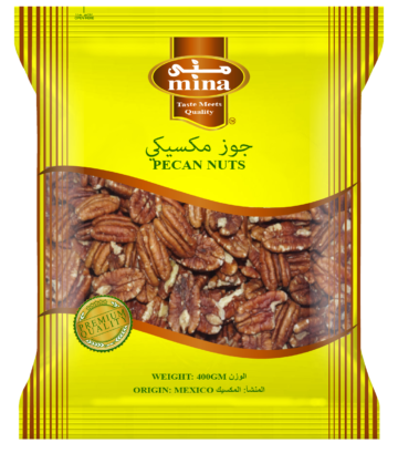 PECAN NUTS 400GM