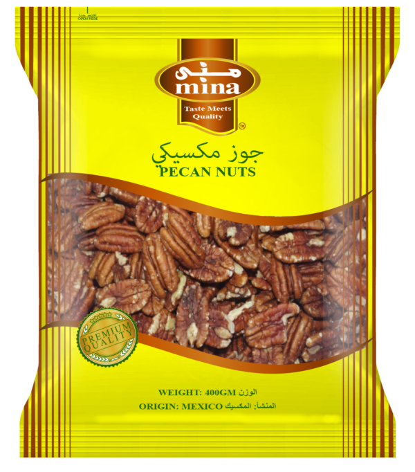 PECAN NUTS 400GM