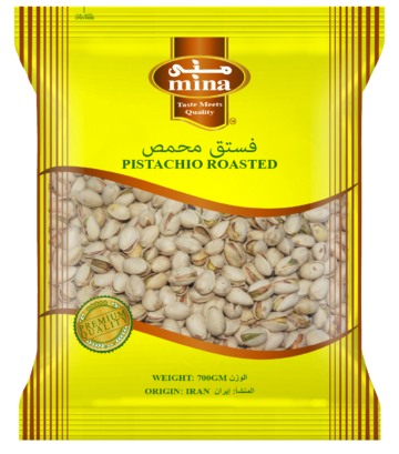 PISTACHIO ROASTED 700GM
