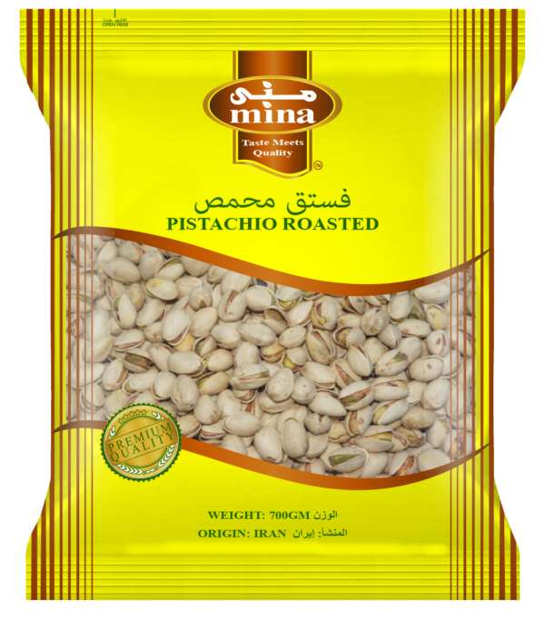 PISTACHIO ROASTED 700GM