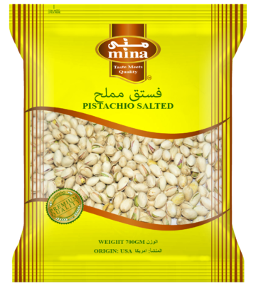 PISTACHIO SALTED 700GM