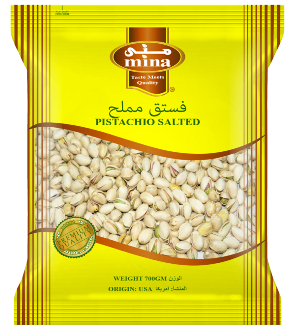 PISTACHIO SALTED 700GM