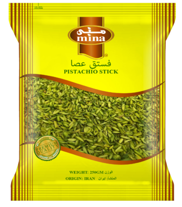 PISTACHIO STICK 250GM