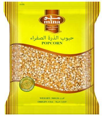 POPCORN 500GM